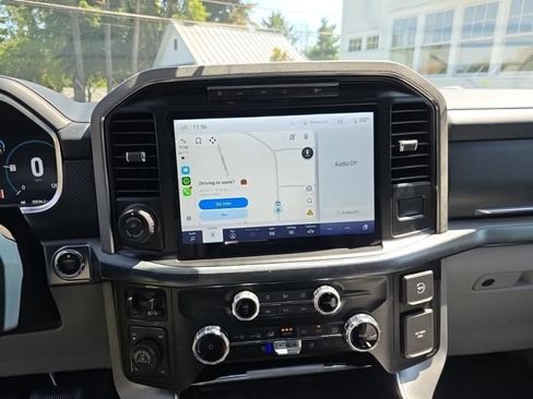 Used 2023 Ford F150 Limited AWD/4WD image 12