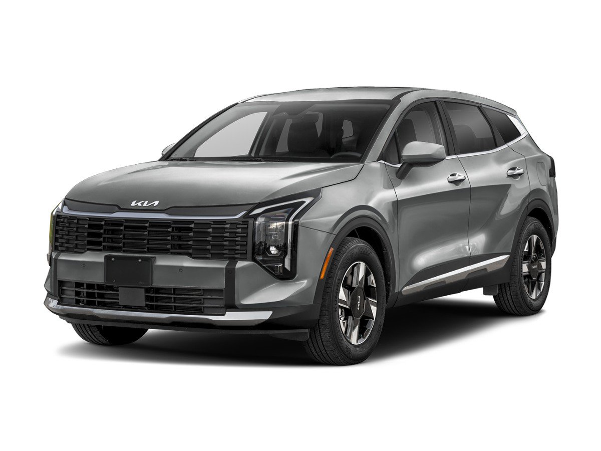 New 2027 Kia Sportage LX FWD image 1