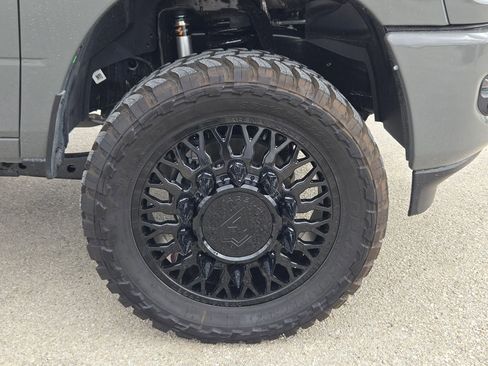 New 2026 RAM 3500 Laramie w/ Night Edition AWD/4WD image 23