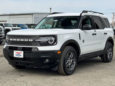 New 2025 Ford Bronco Sport Big Bend w/ Convenience Package image 7