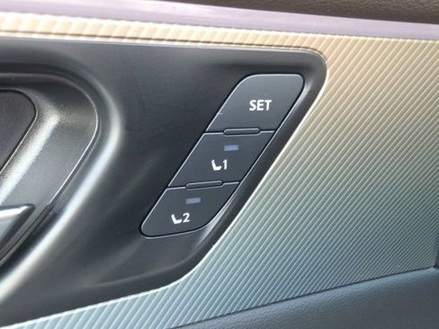 Used 2025 Nissan Murano Platinum w/ Cargo Package AWD/4WD image 11