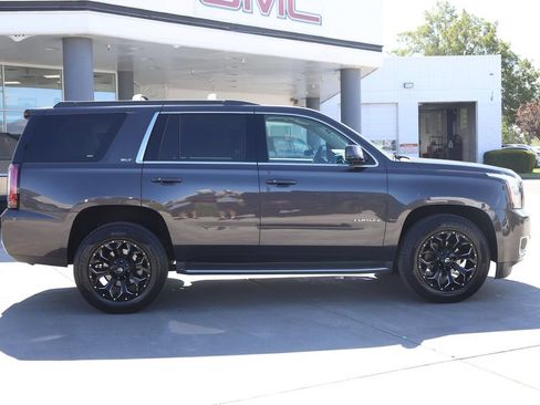Used 2015 GMC Yukon SLT w/ Open Road Package AWD/4WD image 7