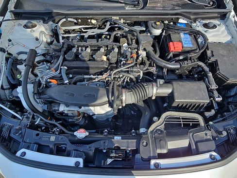Certified 2024 Honda Civic EX-L image 29