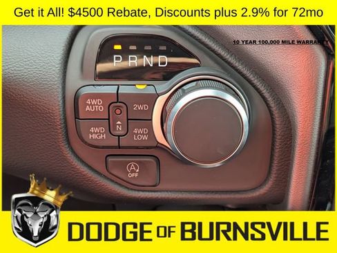 New 2026 RAM 1500 Big Horn image 11