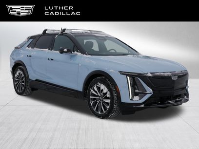 Used 2026 Cadillac Lyriq Premium Sport w/ LPO, Floor Liner Package