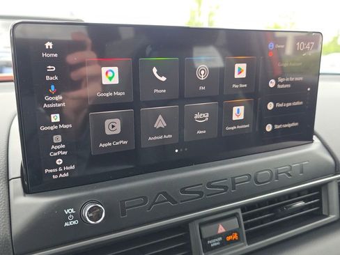 New 2026 Honda Passport TrailSport Elite image 18