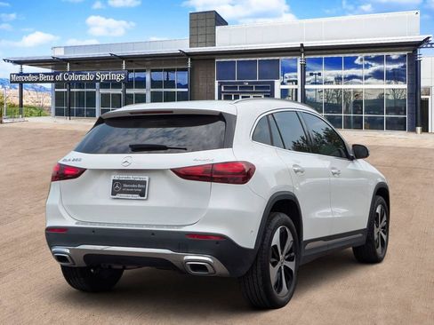 Used 2025 Mercedes-Benz GLA 250 4MATIC image 5