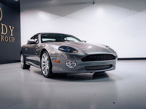 Used 2002 Aston Martin DB7 Vantage RWD image 12
