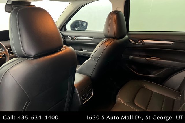 Certified 2024 MAZDA CX-5 AWD 2.5 S w/ Preferred Package image 19