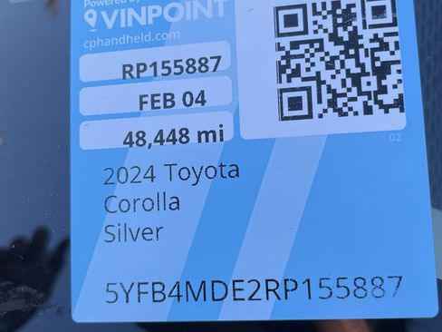 Used 2024 Toyota Corolla LE image 27