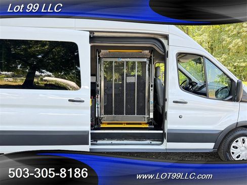 Used 2017 Ford Transit 350 XL RWD image 2