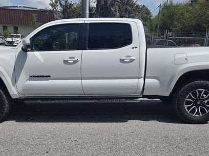 Used 2023 Toyota Tacoma TRD Sport w/ Advanced Technology Package