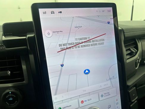 New 2025 Ford F150 Lightning Flash image 9