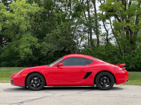 Used 2008 Porsche Cayman RWD image 2