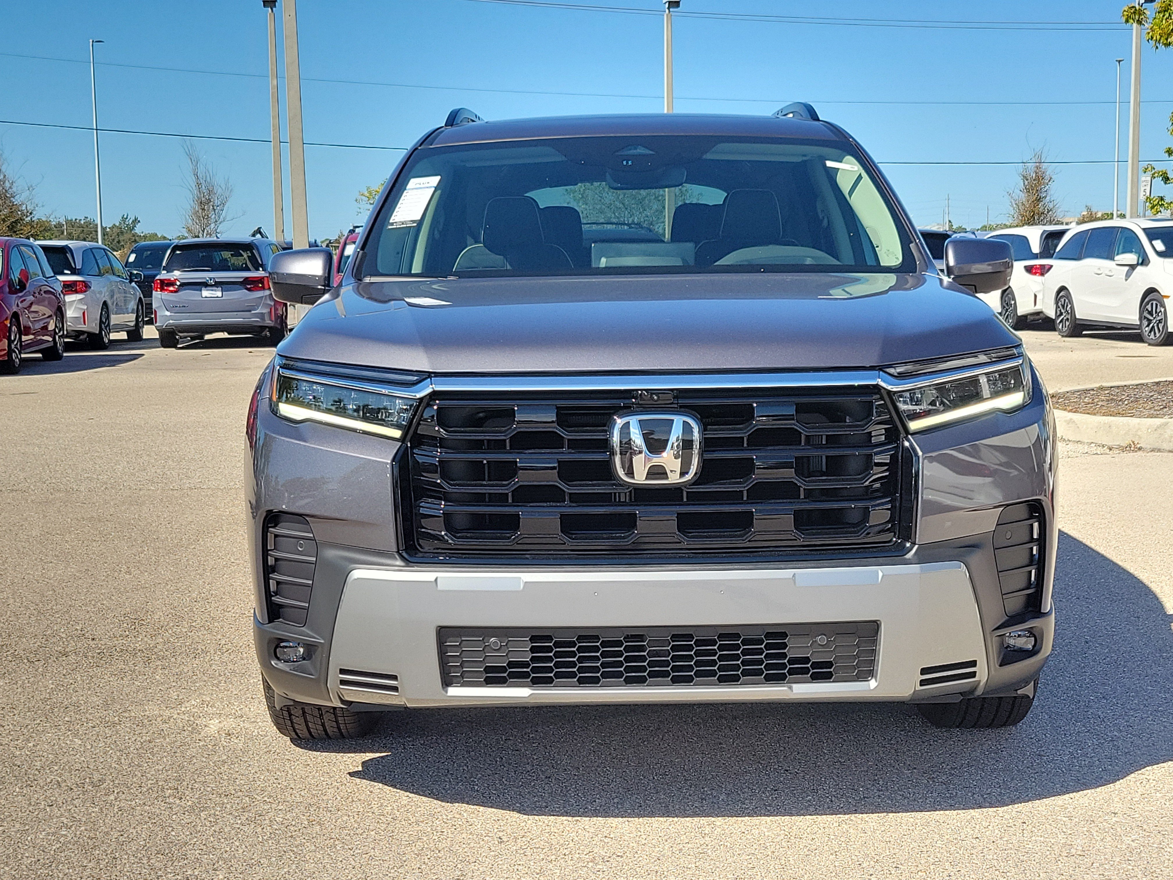 New 2026 Honda Pilot Elite image 2