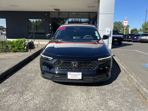 Used 2024 Honda Accord LX image 2