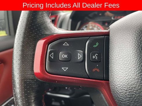 Used 2022 RAM 1500 Rebel w/ Rebel Level 1 Equipment Group AWD/4WD image 24