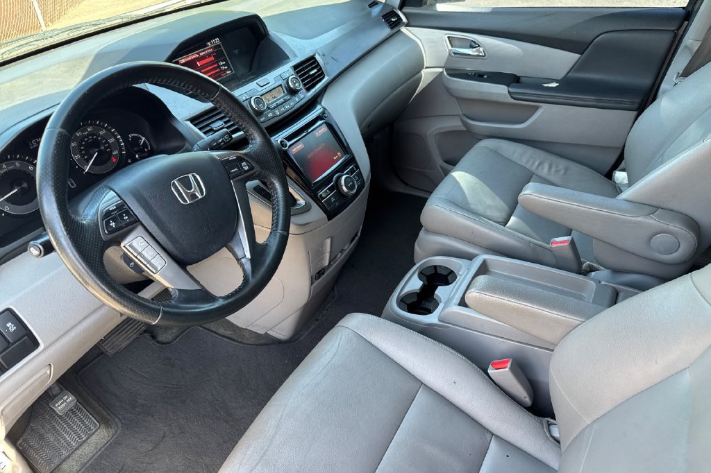 Used 2014 Honda Odyssey EX-L image 12