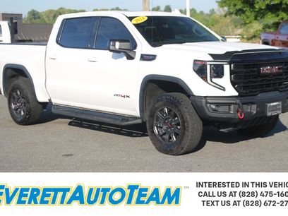Used 2024 GMC Sierra 1500 AT4X
