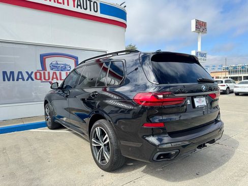 Used 2019 BMW X7 xDrive50i w/ M Sport Package image 34