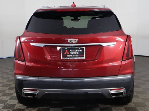 Used 2020 Cadillac XT5 Premium Luxury image 14