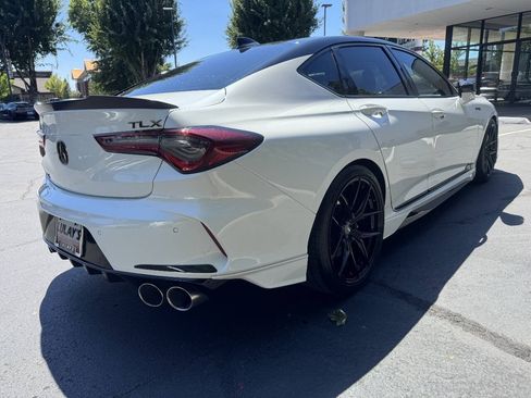 Used 2021 Acura TLX Type S AWD/4WD image 5