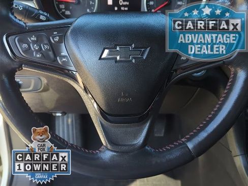 Used 2022 Chevrolet Equinox RS w/ RS Leather Package image 6