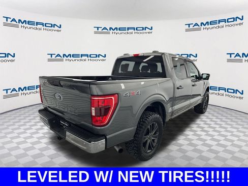 Used 2021 Ford F150 XLT w/ Equipment Group 301A Mid AWD/4WD image 5