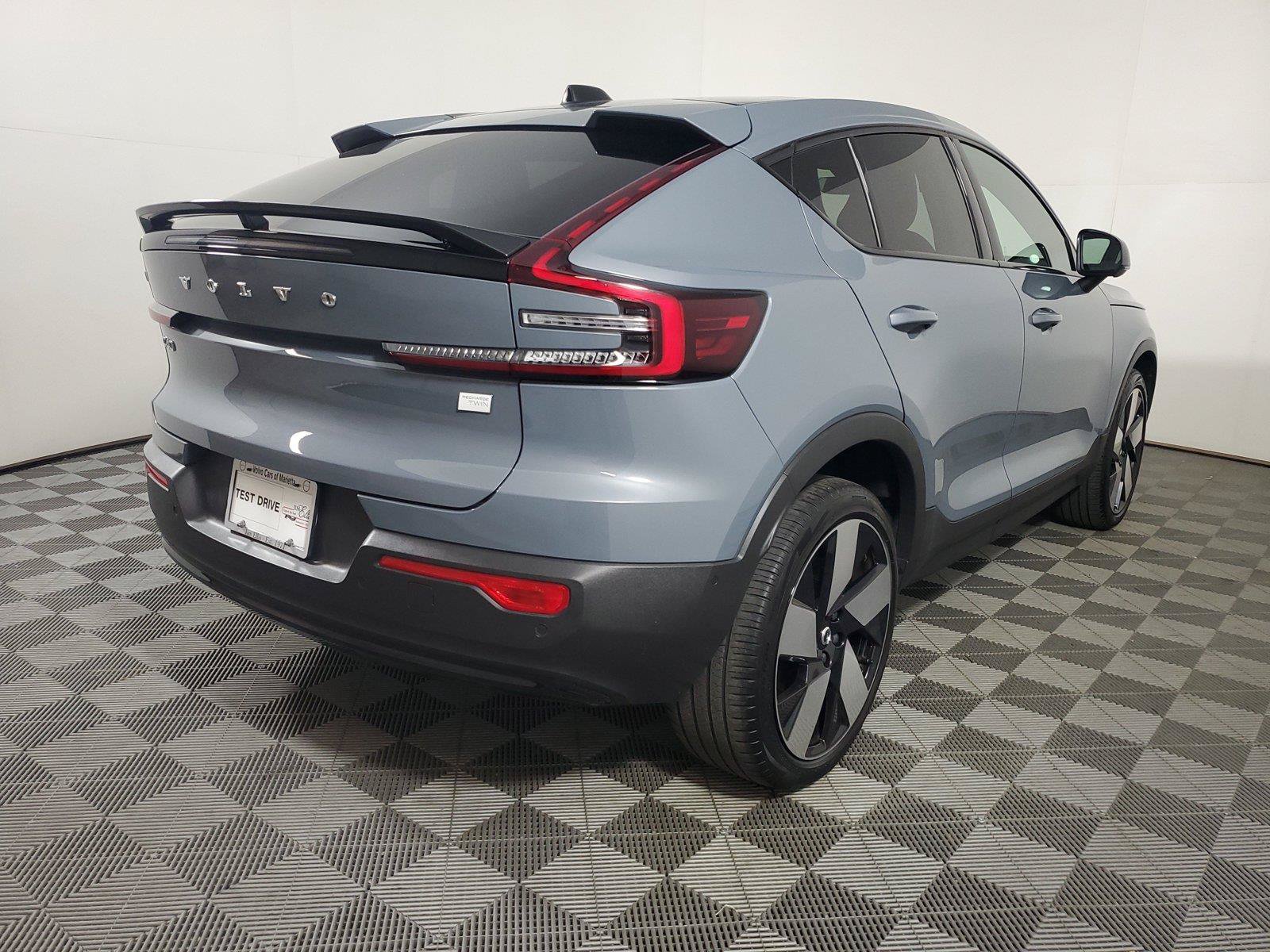 Certified 2023 Volvo C40 P8 Recharge Ultimate AWD/4WD image 6
