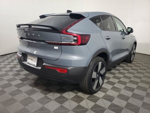 Used 2023 Volvo C40 P8 Recharge Ultimate AWD/4WD image 6