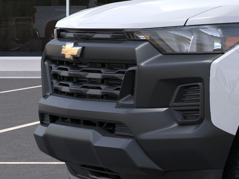 New 2026 Chevrolet Colorado W/T w/ WT Custom Package RWD image 14