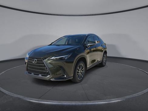 Used 2026 Lexus NX 350 AWD w/ Premium Package image 4