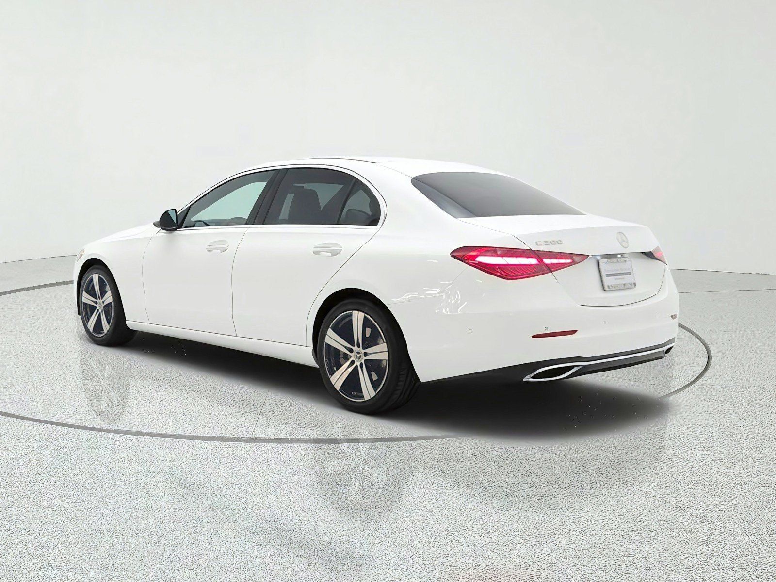 Certified 2024 Mercedes-Benz C 300 Sedan image 7