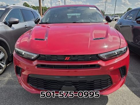 Used 2024 Dodge Hornet GT w/ GT Blacktop Package AWD/4WD image 6