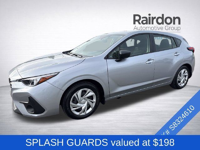 Used 2025 Subaru Impreza 2.0i AWD/4WD image 3