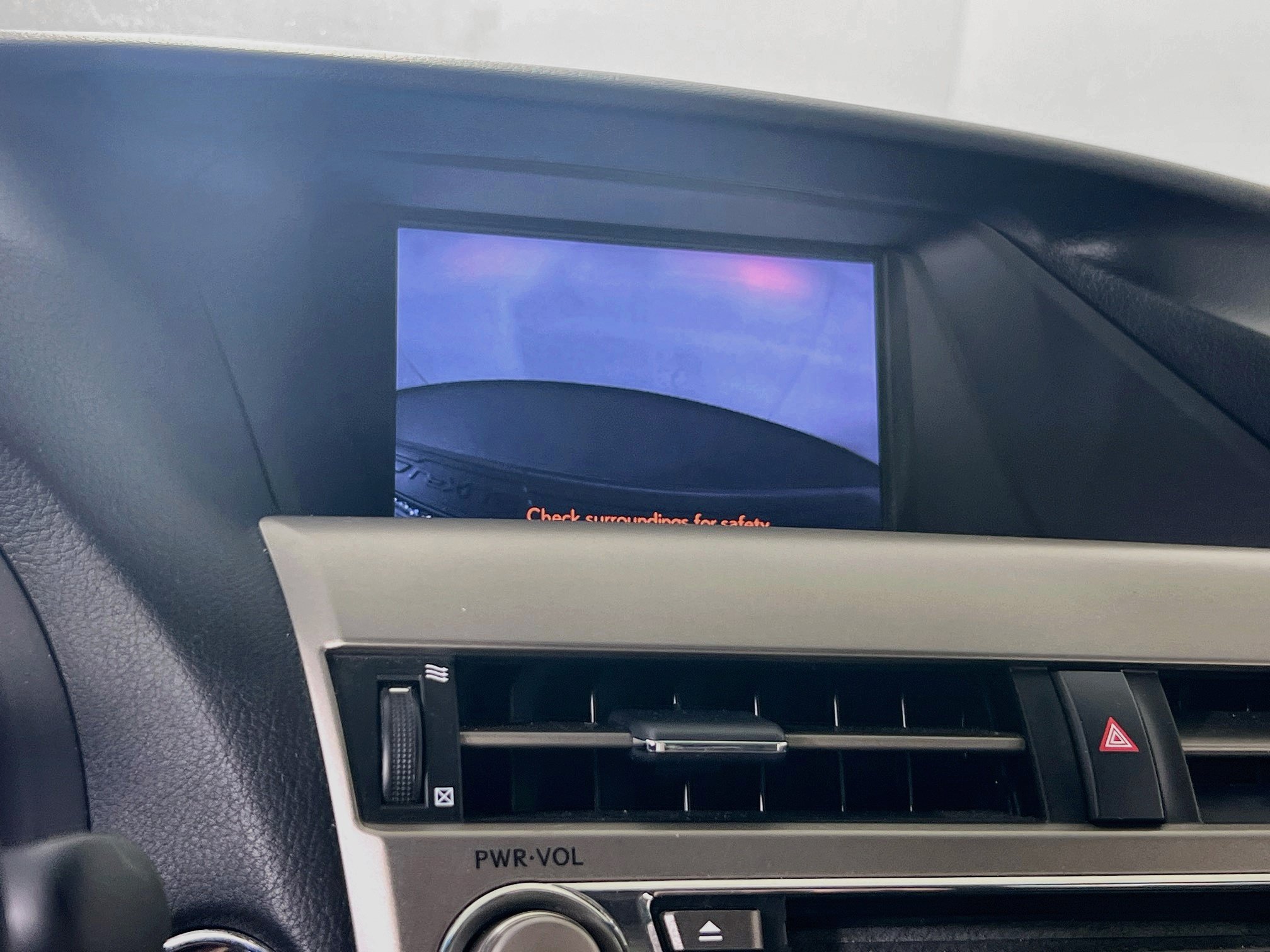 Used 2013 Lexus RX 350 AWD w/ Navigation Pkg image 14