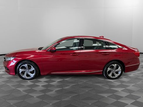 Used 2018 Honda Accord EX-L image 2
