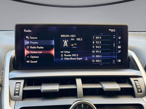 Used 2021 Lexus NX 300 FWD w/ Premium Package image 23
