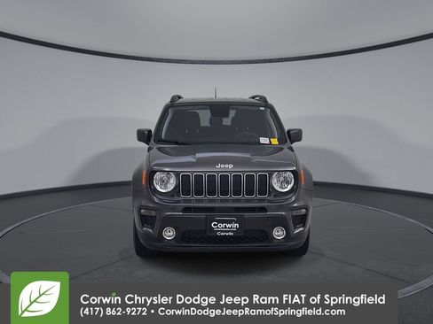 Used 2020 Jeep Renegade Latitude w/ Popular Equipment Group AWD/4WD image 5