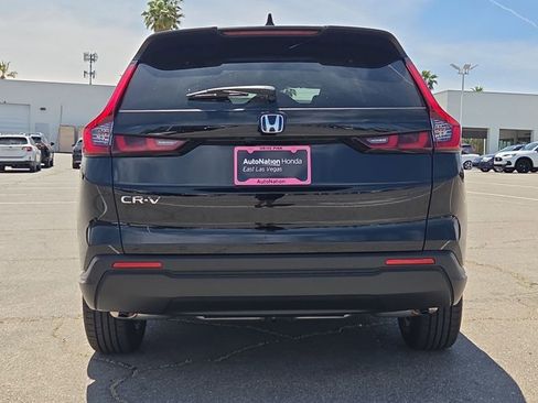 New 2026 Honda CR-V EX image 8