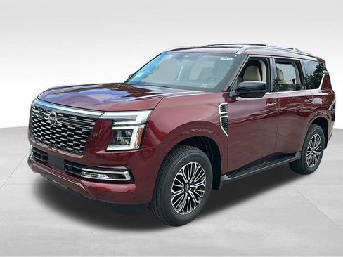 New 2025 Nissan Armada Platinum image 3