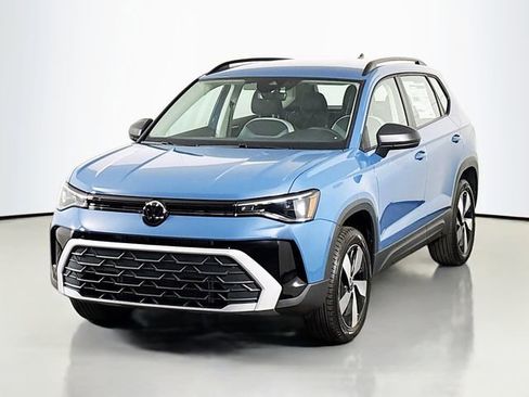 New 2026 Volkswagen Taos S AWD/4WD image 3