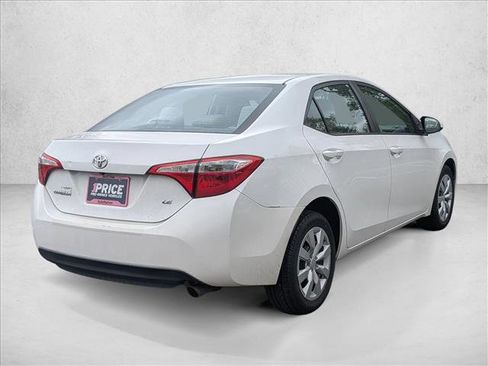 Used 2014 Toyota Corolla LE FWD image 5