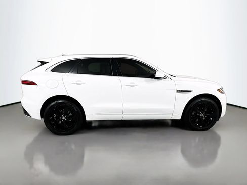Used 2024 Jaguar F-PACE R-Dynamic S AWD/4WD image 7