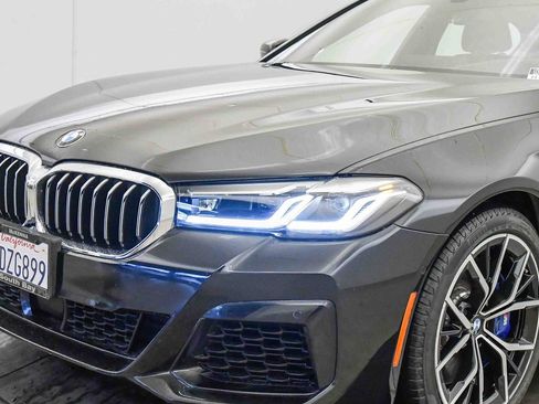 Certified 2023 BMW 540i xDrive w/ Executive Package image 9