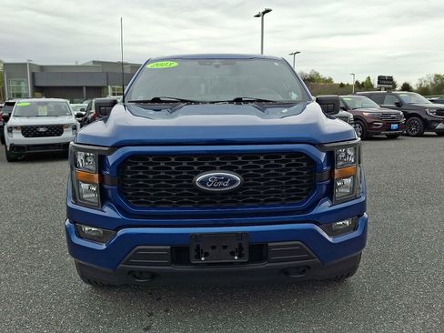 Certified 2023 Ford F150 XL w/ STX Appearance Package AWD/4WD image 2