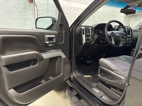 Used 2018 Chevrolet Silverado 1500 LT w/ All Star Edition AWD/4WD image 15