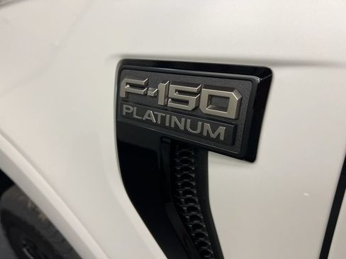 New 2025 Ford F150 Platinum w/ Equipment Group 702A High AWD/4WD image 43