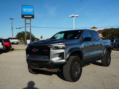 Used 2024 Chevrolet Colorado ZR2 w/ Safety Package