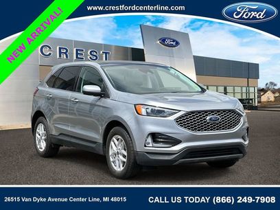 Used 2023 Ford Edge SEL w/ Convenience Package